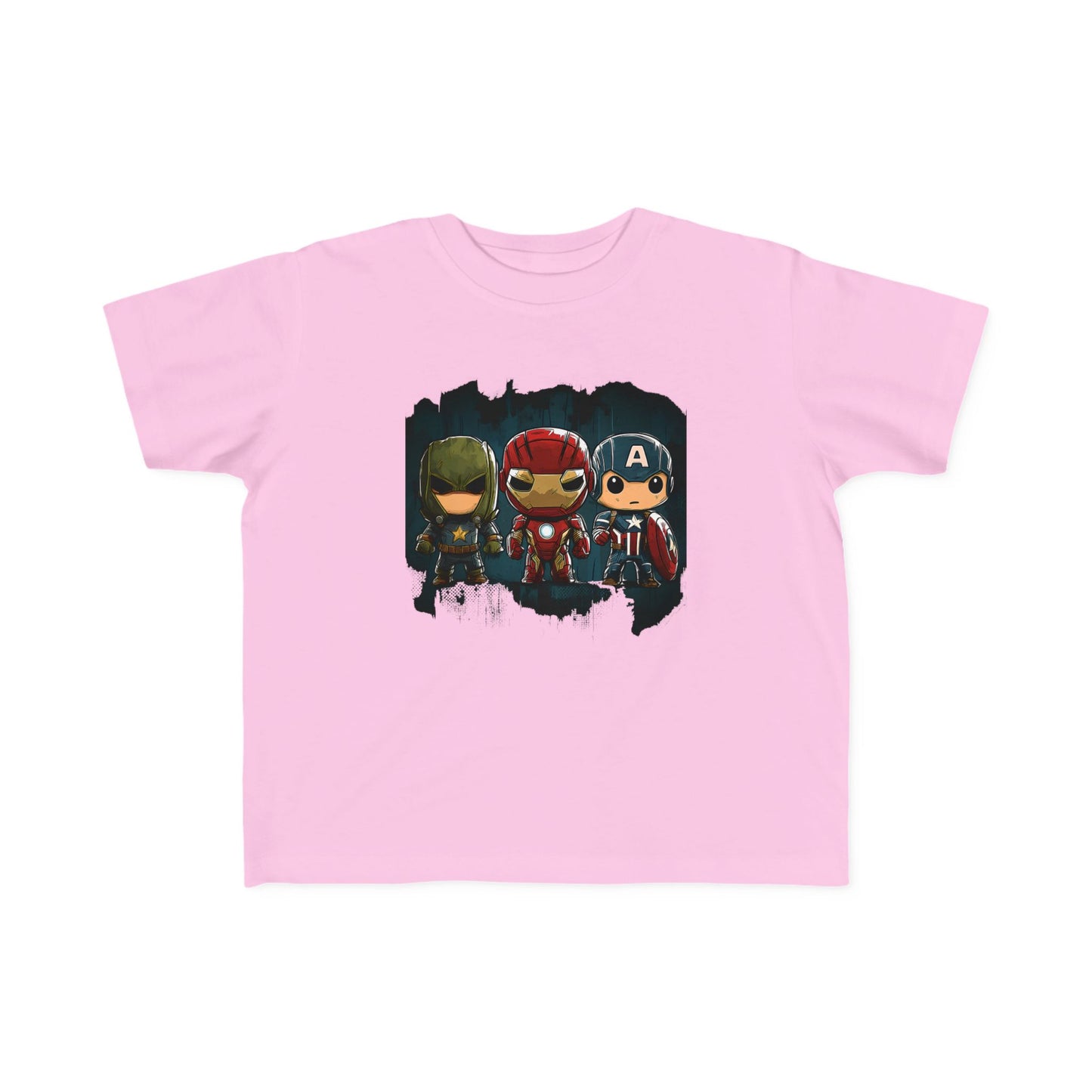 Marvel Heroes Tee for Toddlers