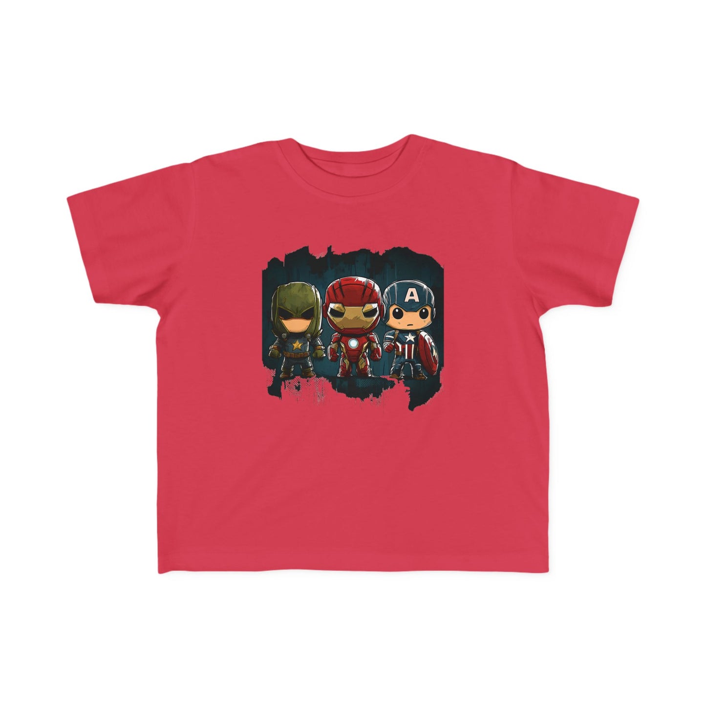 Marvel Heroes Tee for Toddlers