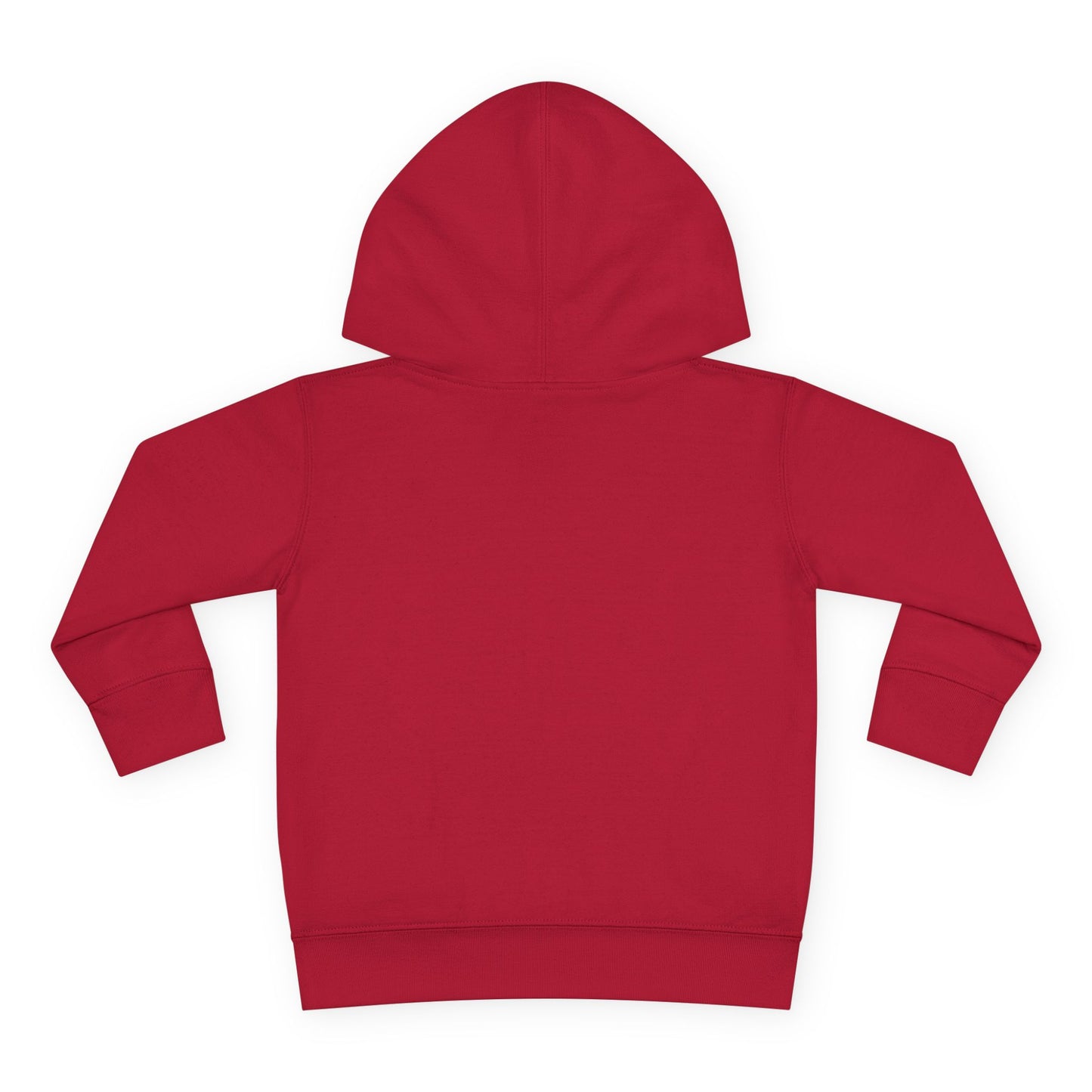 Toddler Fleece Hoodie - PAPA Bear Design