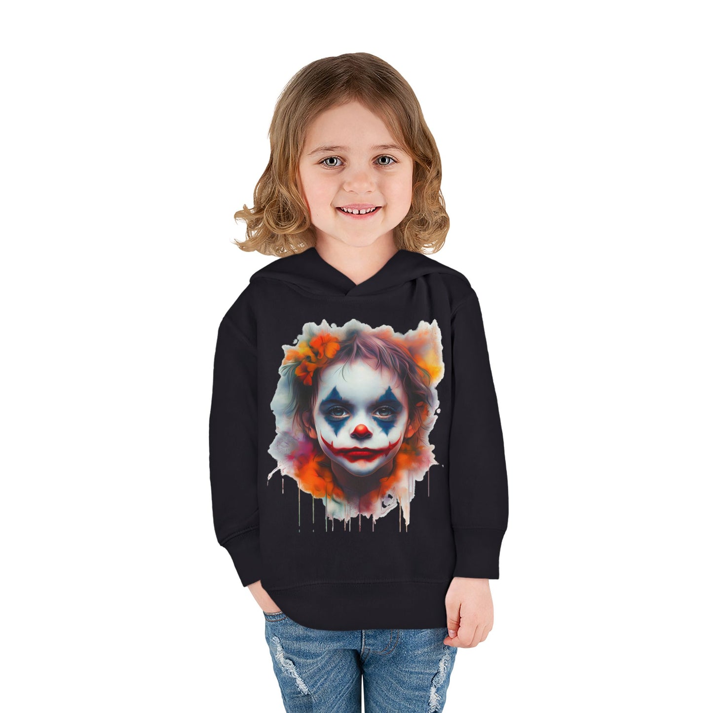 Joker Toddler Hoodie - Super Heroes Pullover