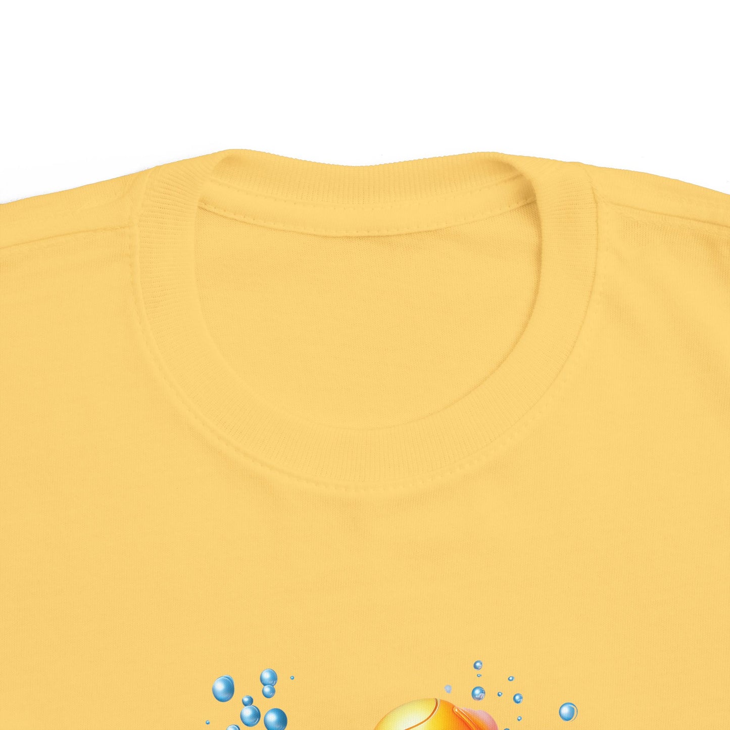 Underwater Adventure Toddler Tee - Fun Ocean Design for Kids