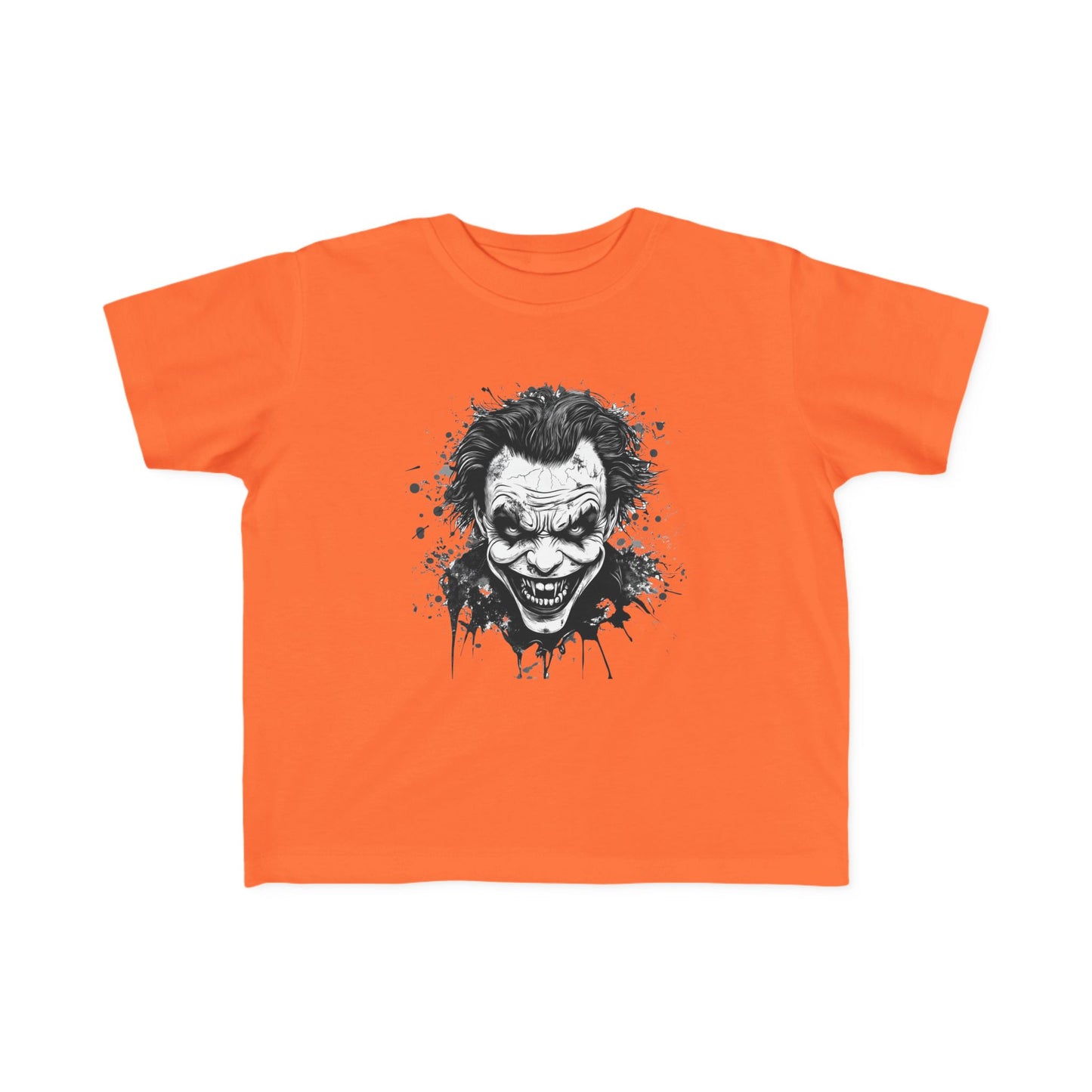 Toddler's Joker Graphic Tee - Fun & Stylish Children's Shirt