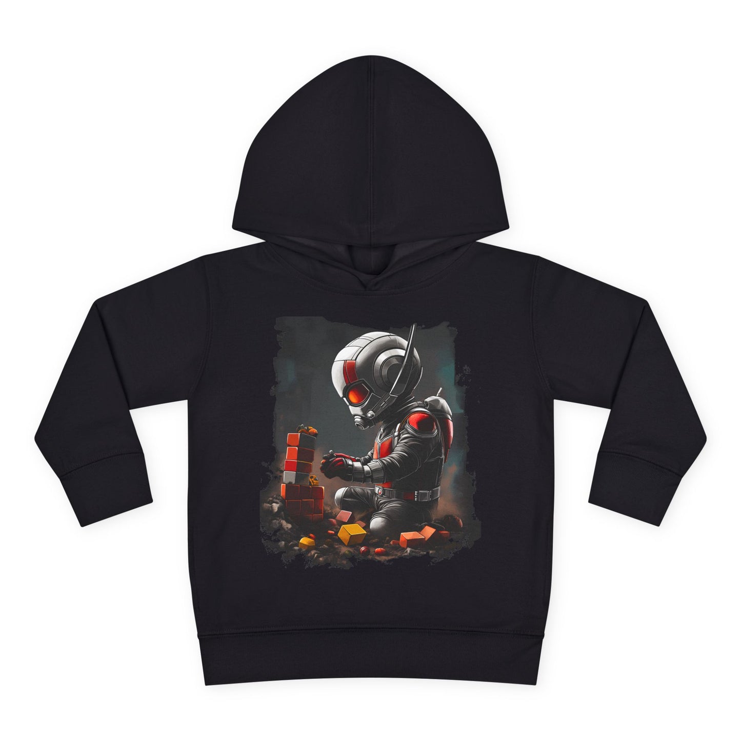 AntMan Toddler Fleece Hoodie