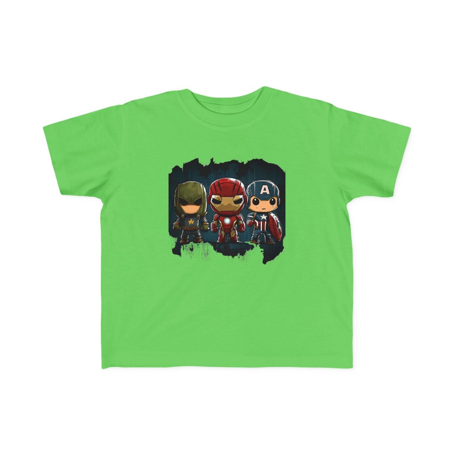 Marvel Heroes Tee for Toddlers