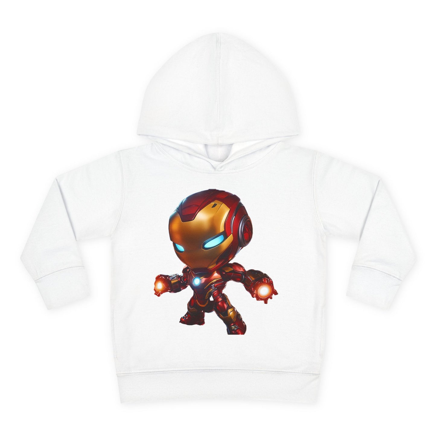 Toddler Pullover Fleece Hoodie