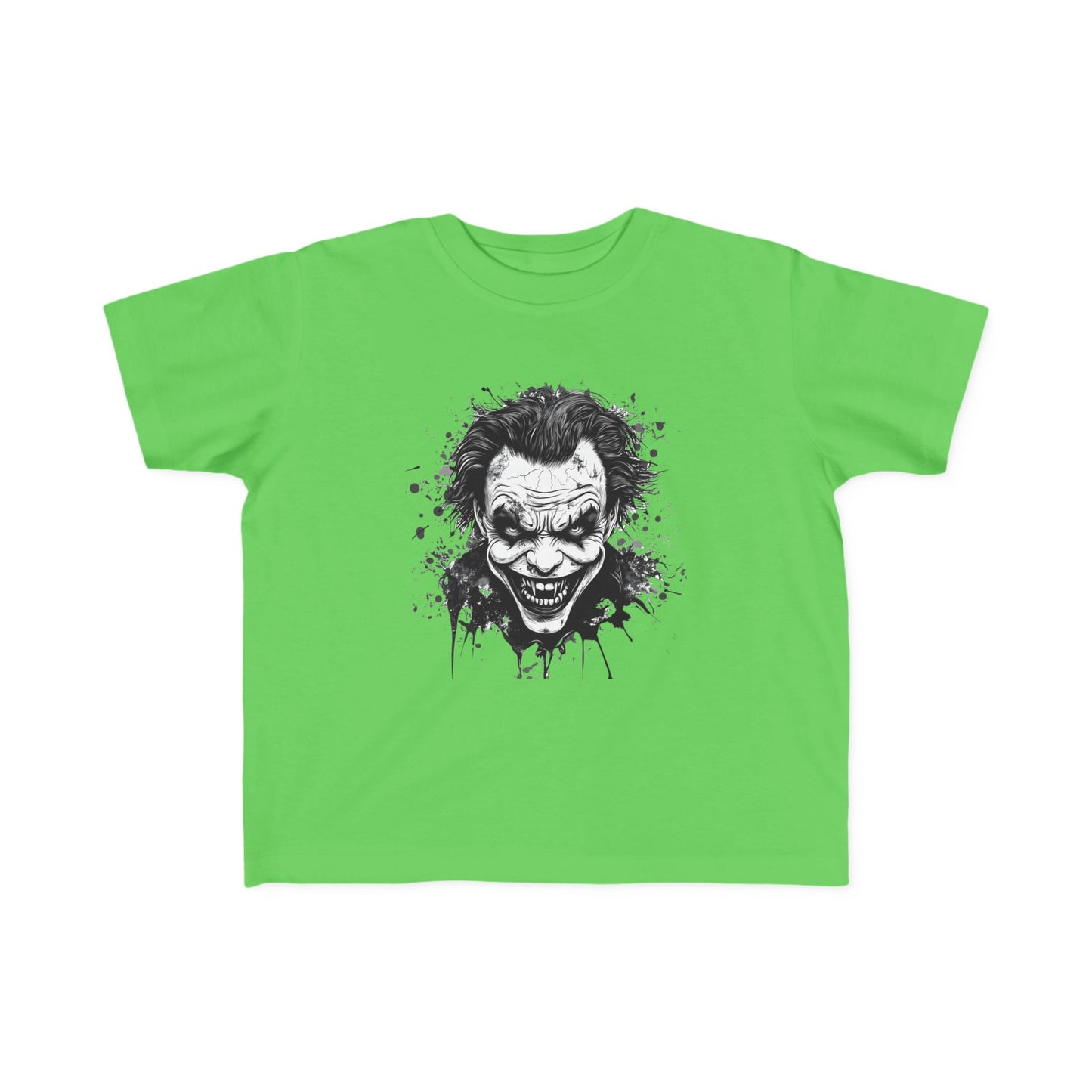 Toddler's Joker Graphic Tee - Fun & Stylish Children's Shirt