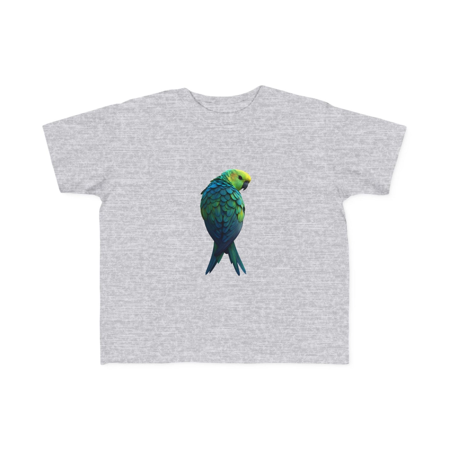 Toddler Tee - Fly with Me It's Fun to Be Free Design