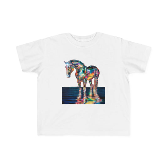 Magic Horse Toddler Tee