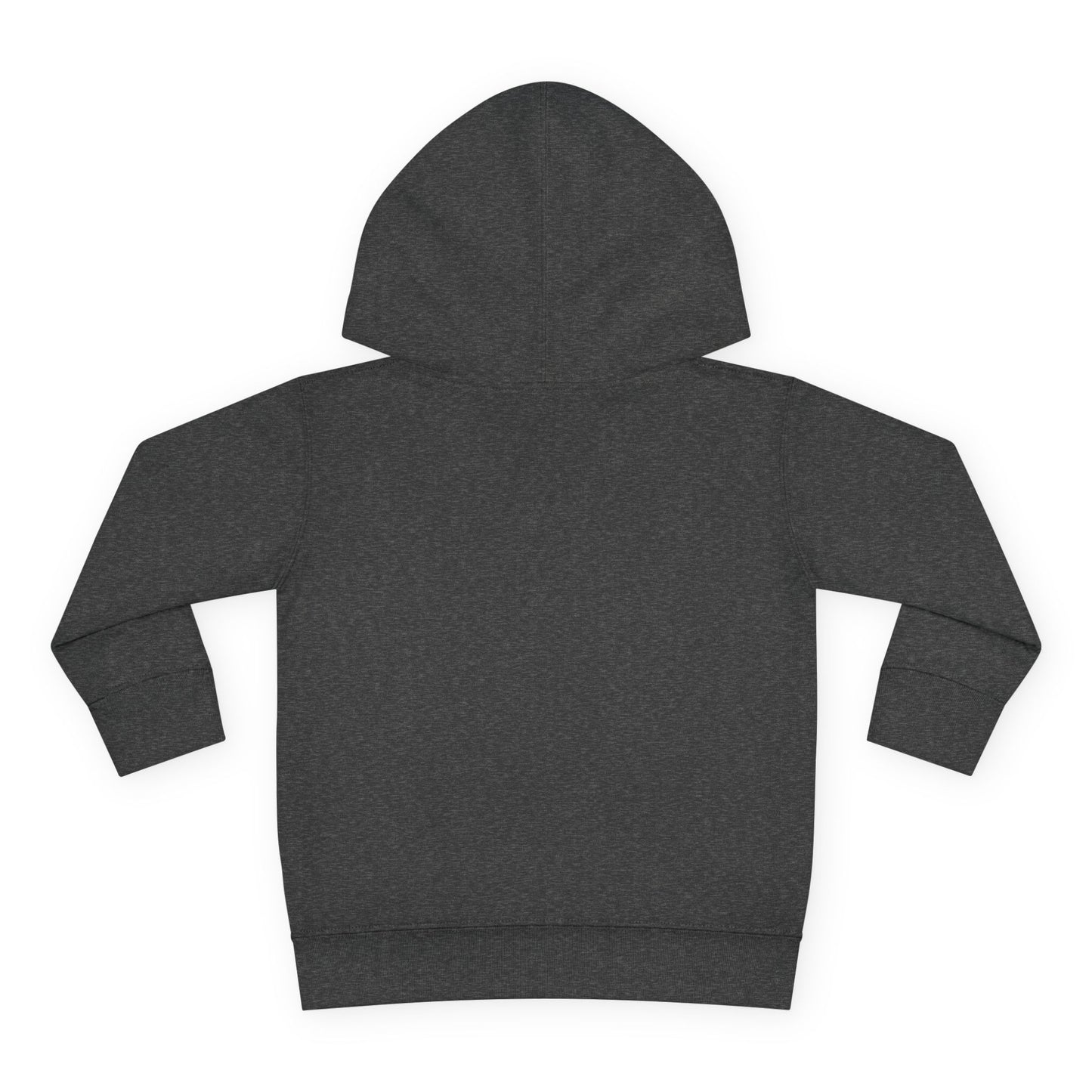 Toddler Fleece Hoodie - Panda Love as Big as Bamboo