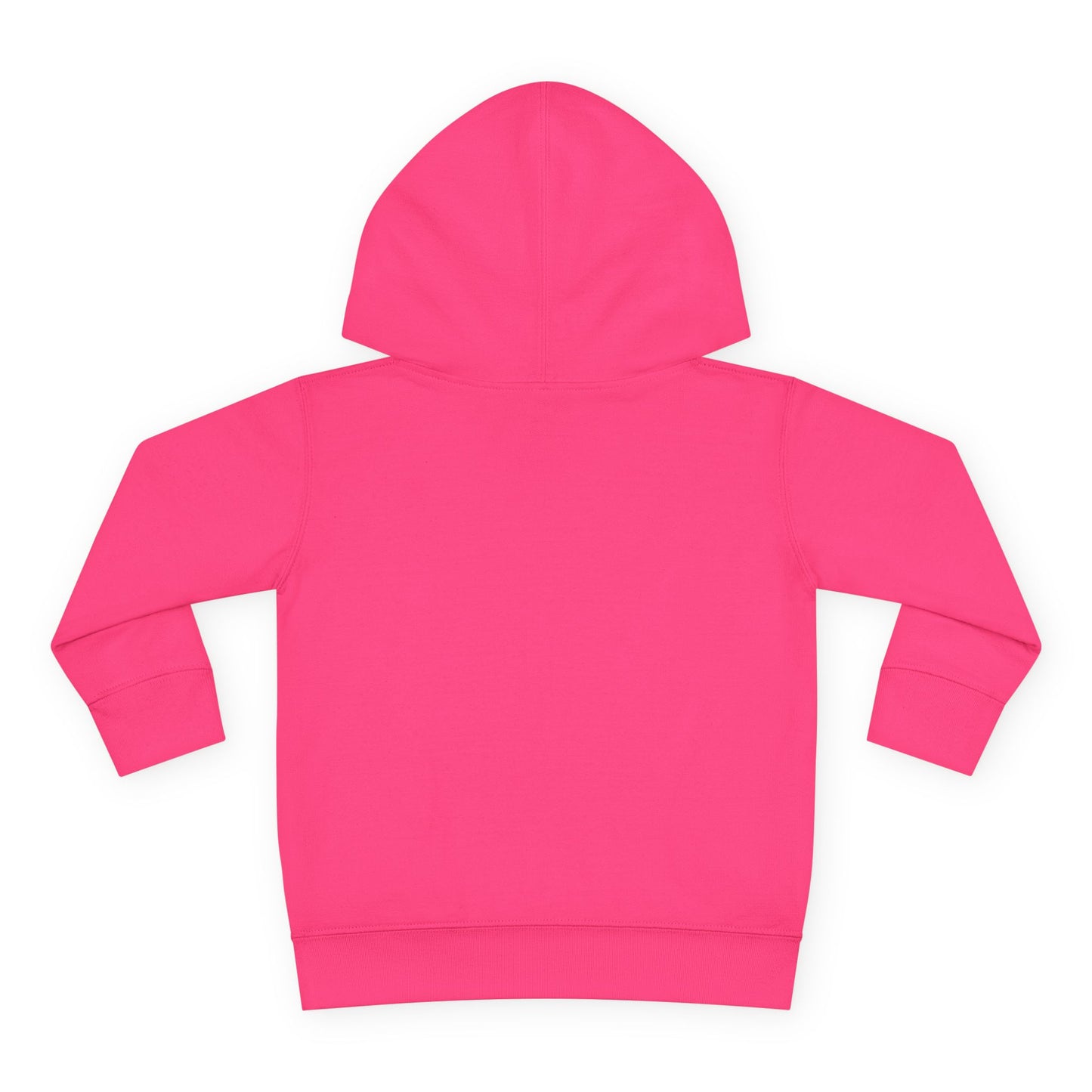 Toddler Fleece Hoodie - PAPA Bear Design