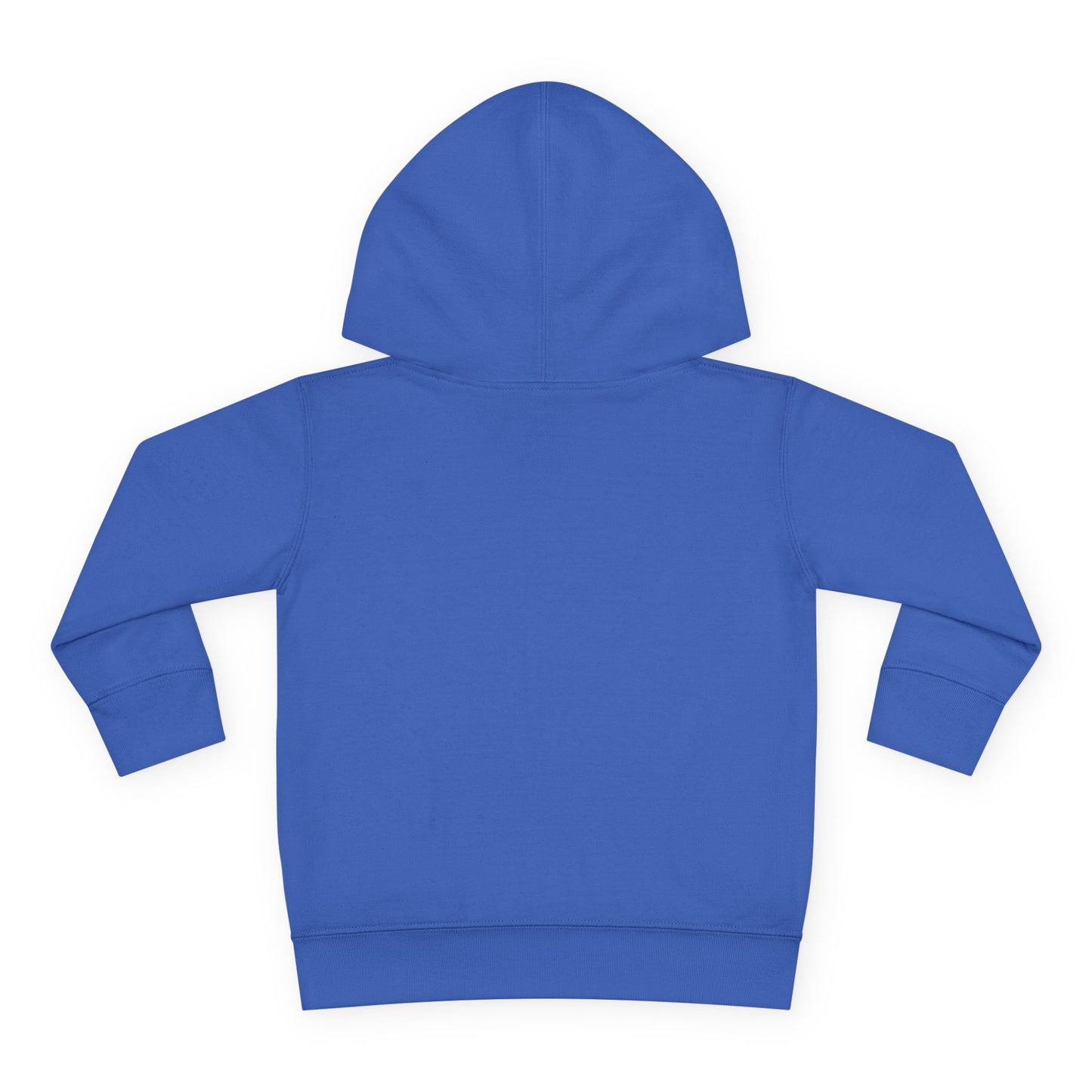 Toddler Fleece Hoodie - Underwater Mission Design