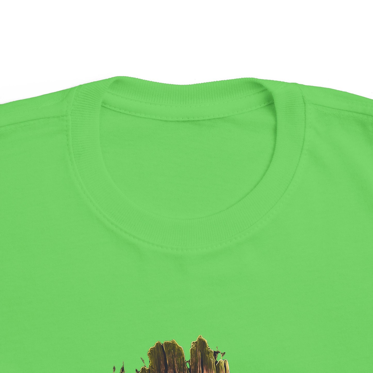 Cute Toddler Groot Tee - Fun Jersey Shirt for Kids