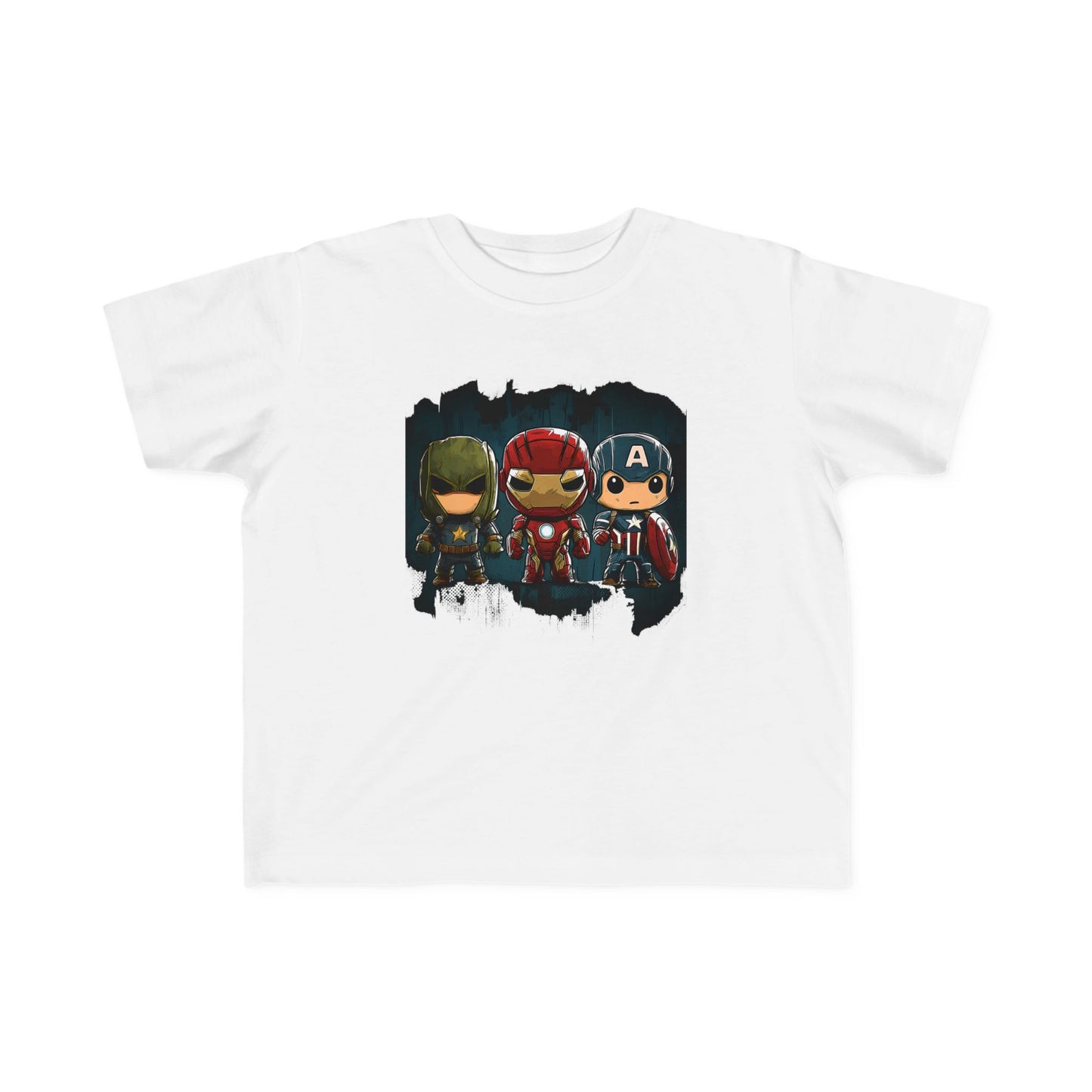 Marvel Heroes Tee for Toddlers