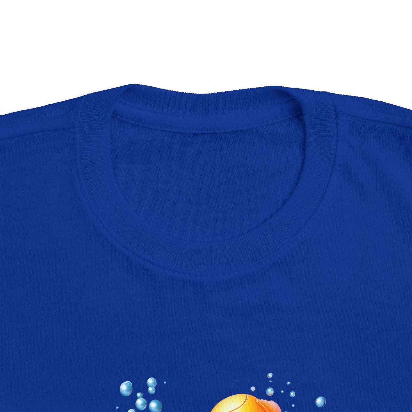 Underwater Adventure Toddler Tee - Fun Ocean Design for Kids