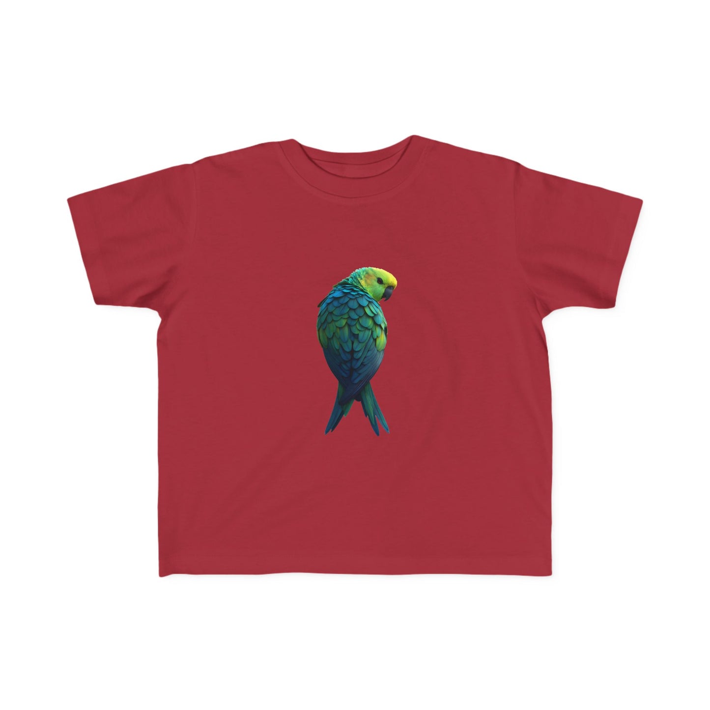 Toddler Tee - Fly with Me It's Fun to Be Free Design