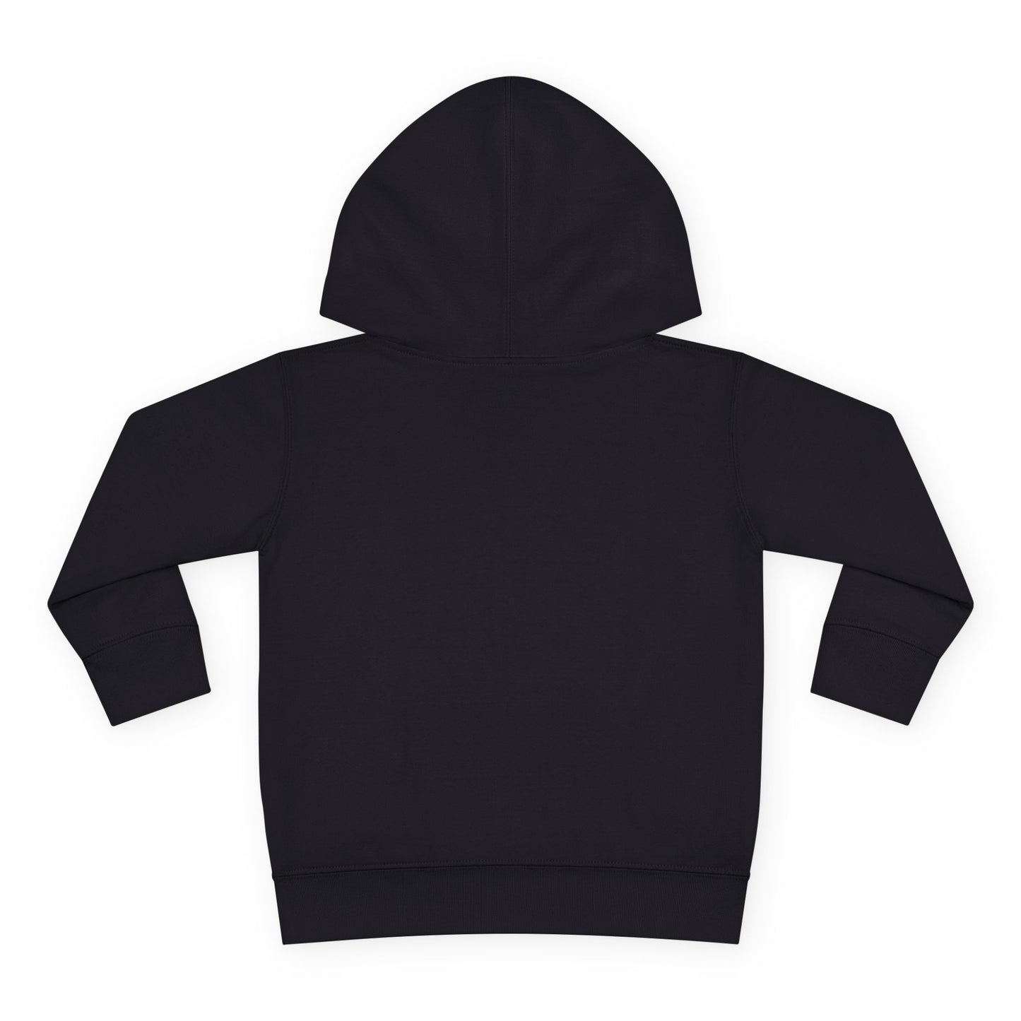 Toddler Fleece Hoodie - Underwater Mission Design