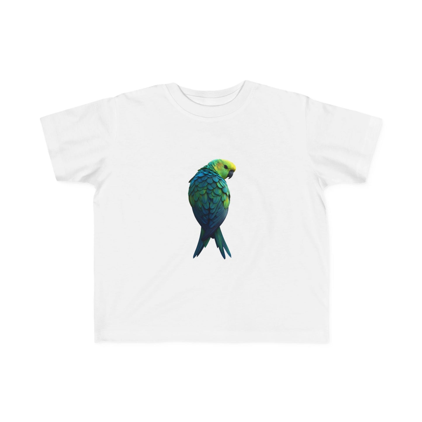 Toddler Tee - Fly with Me It's Fun to Be Free Design