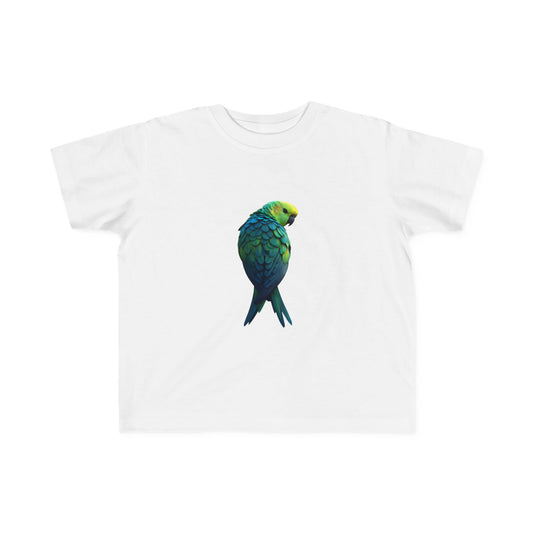 Toddler Tee - Fly with Me It's Fun to Be Free Design