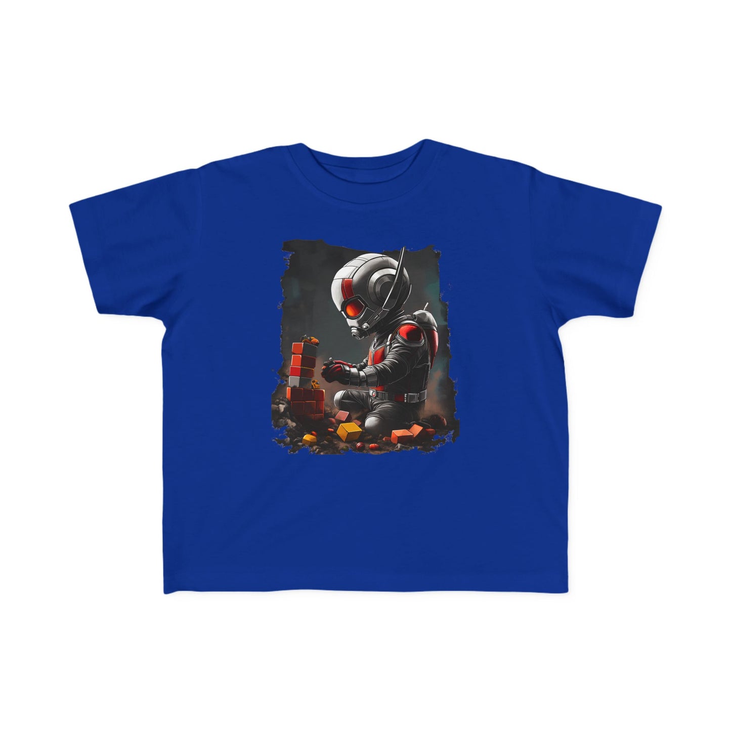 Toddler Jersey Antman Tee