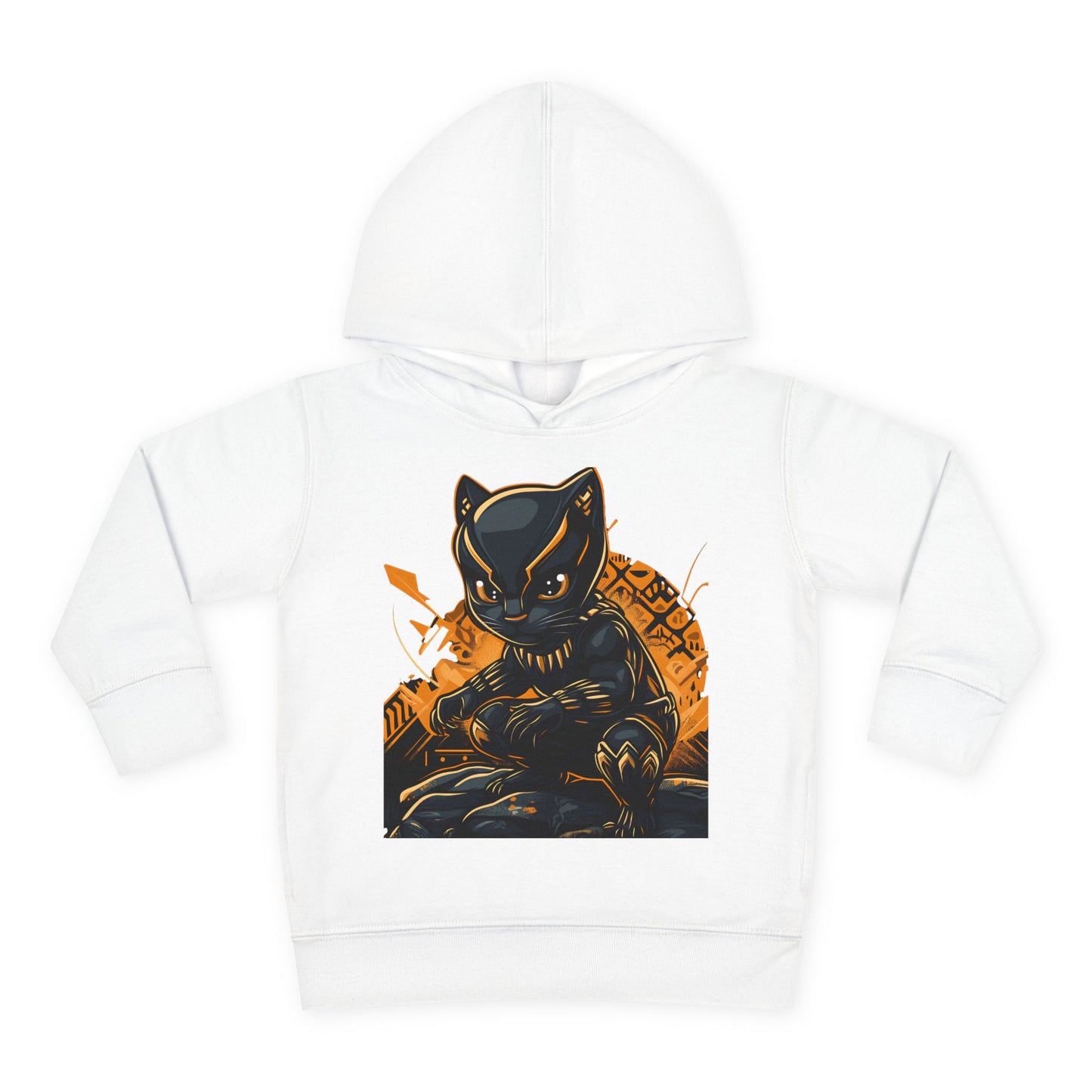 Black Panther Toddler Hoodie