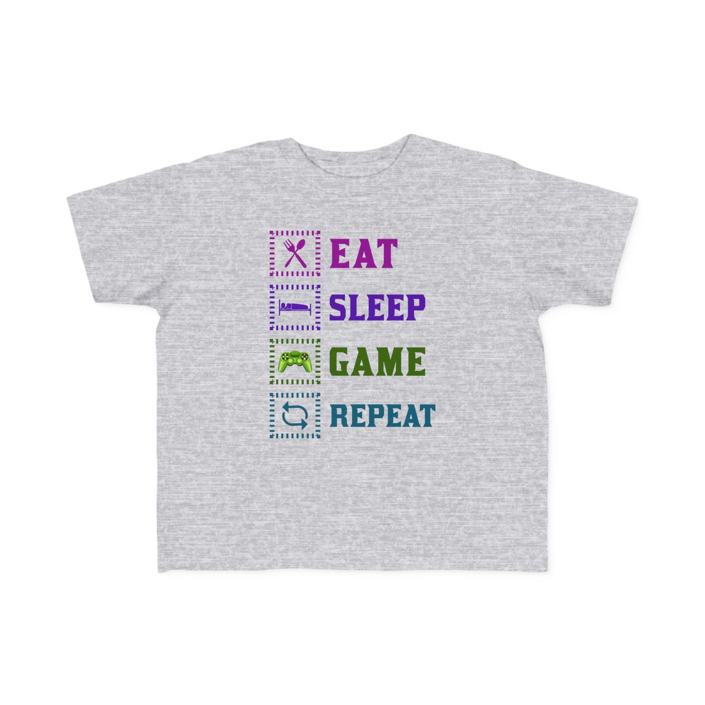 Toddler's Jersey Game Tee