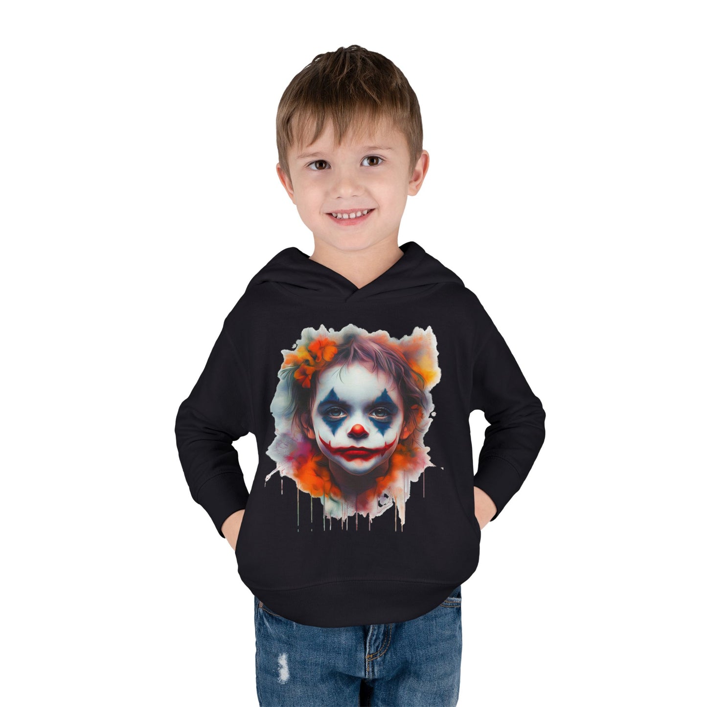 Joker Toddler Hoodie - Super Heroes Pullover