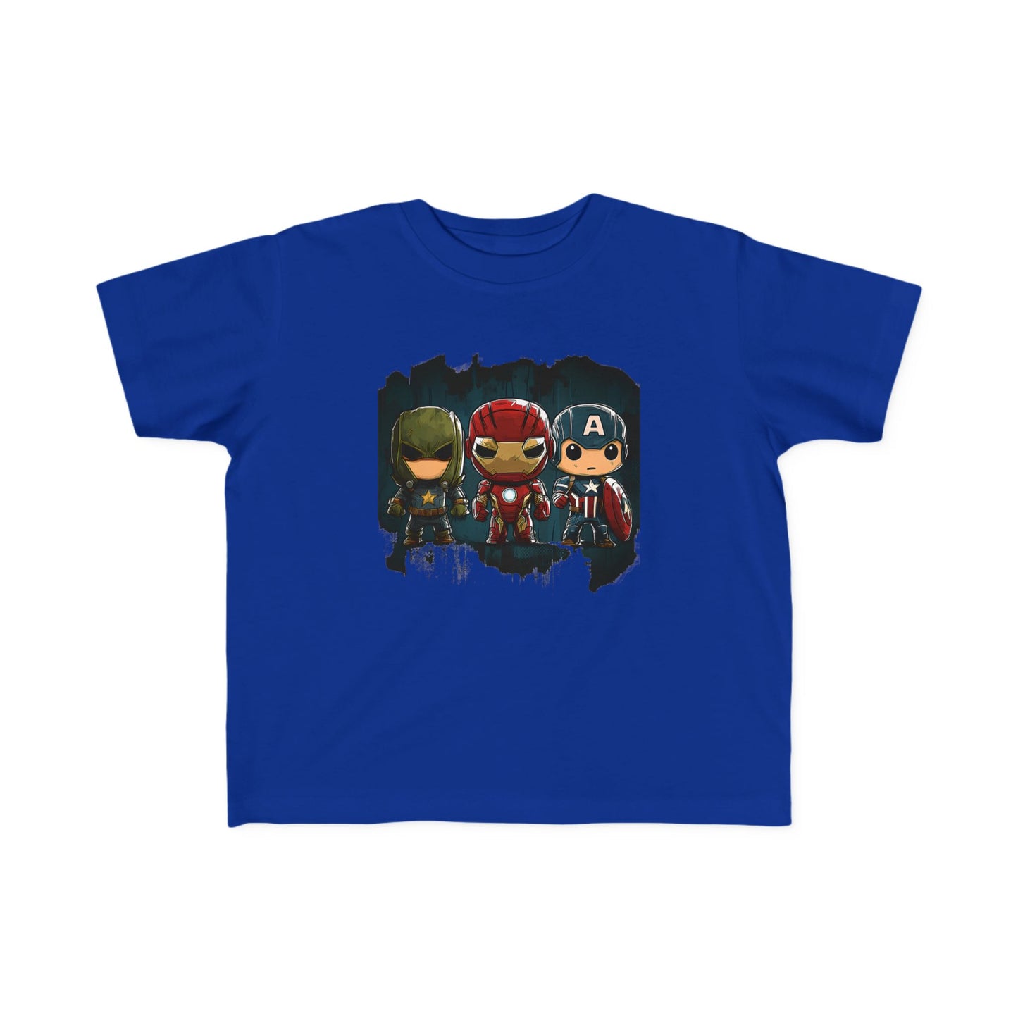 Marvel Heroes Tee for Toddlers