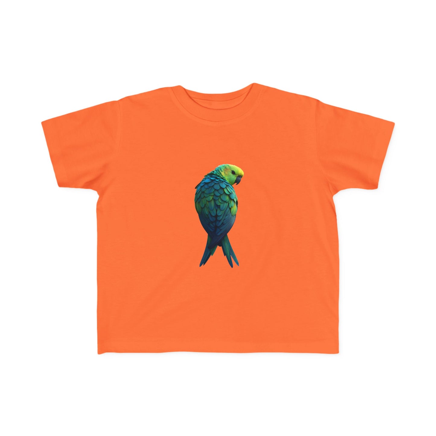 Toddler Tee - Fly with Me It's Fun to Be Free Design