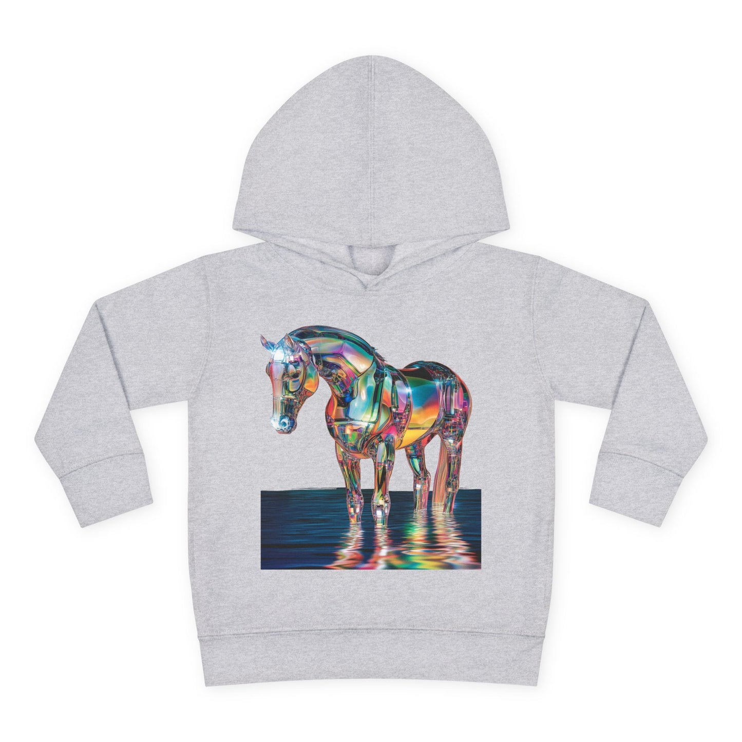 Magic Horse Toddler Hoodie