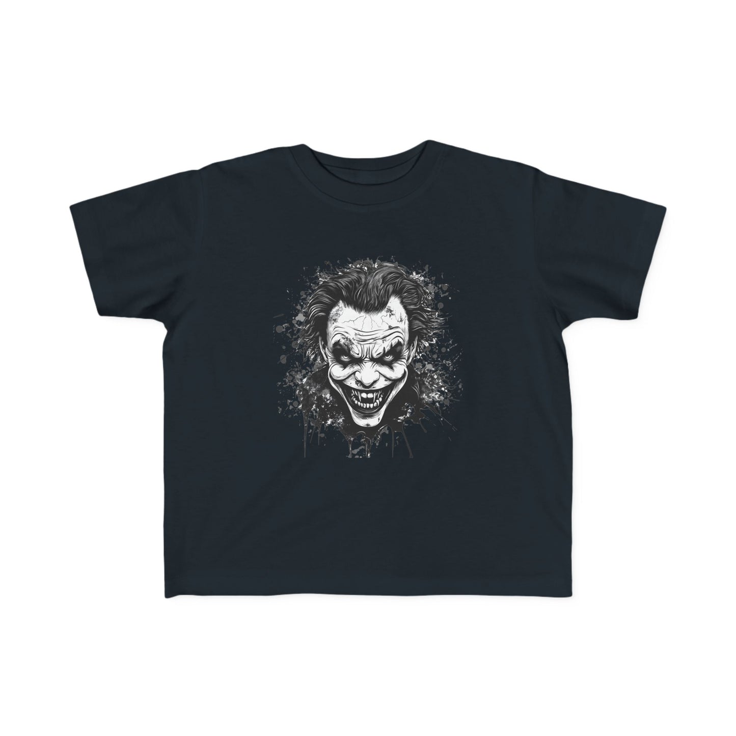 Toddler's Joker Graphic Tee - Fun & Stylish Children's Shirt