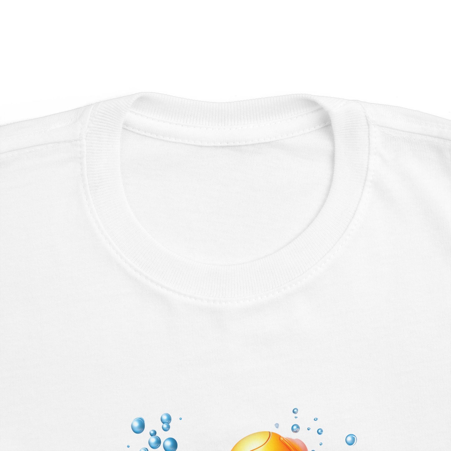 Underwater Adventure Toddler Tee - Fun Ocean Design for Kids