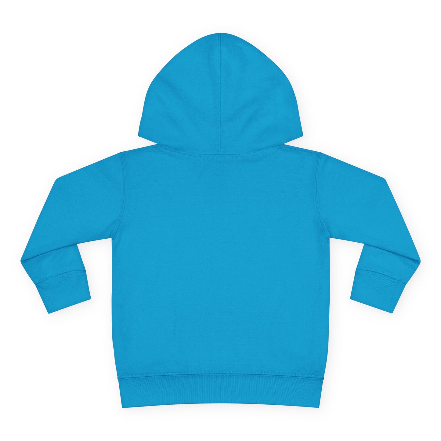 Toddler Fleece Hoodie - PAPA Bear Design