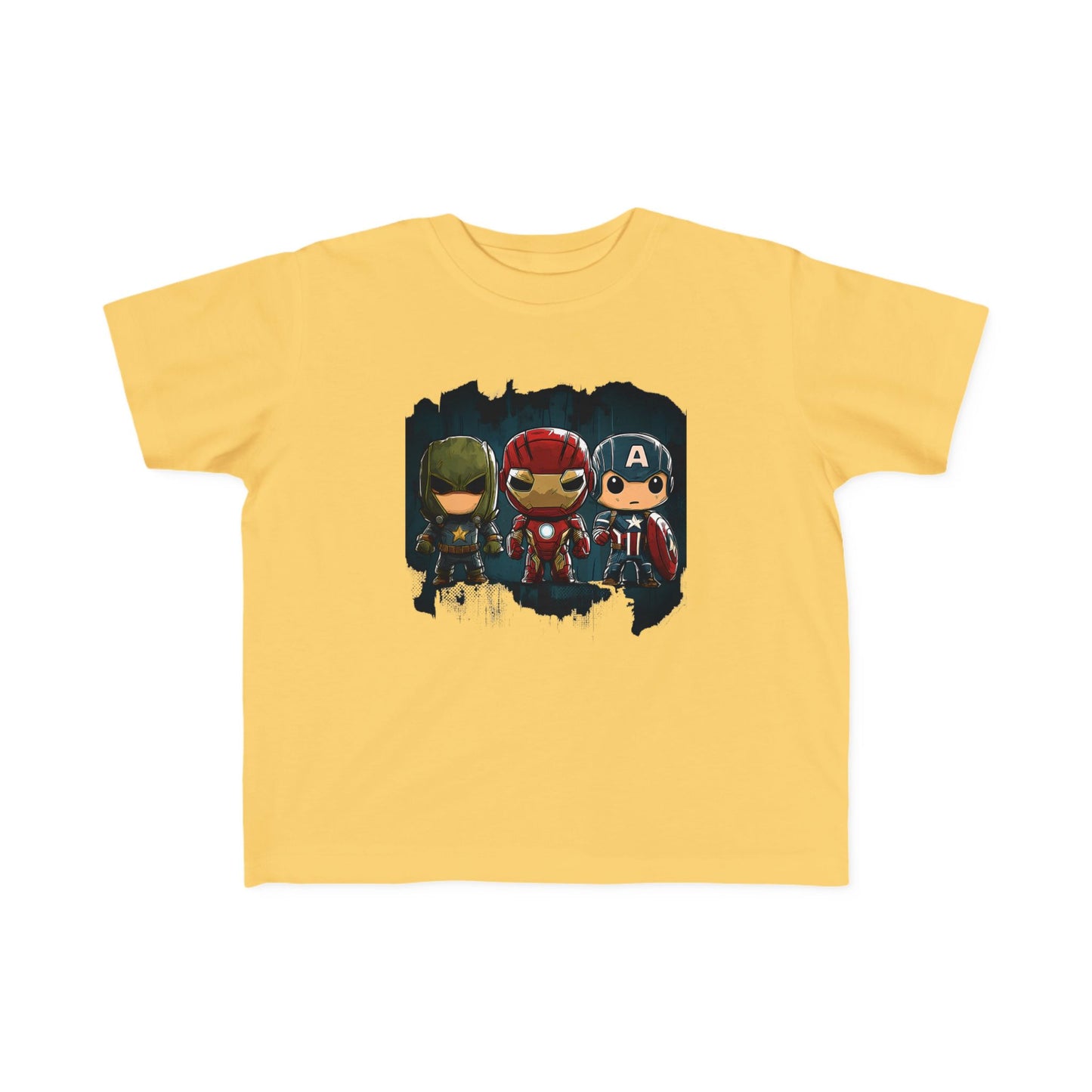 Marvel Heroes Tee for Toddlers