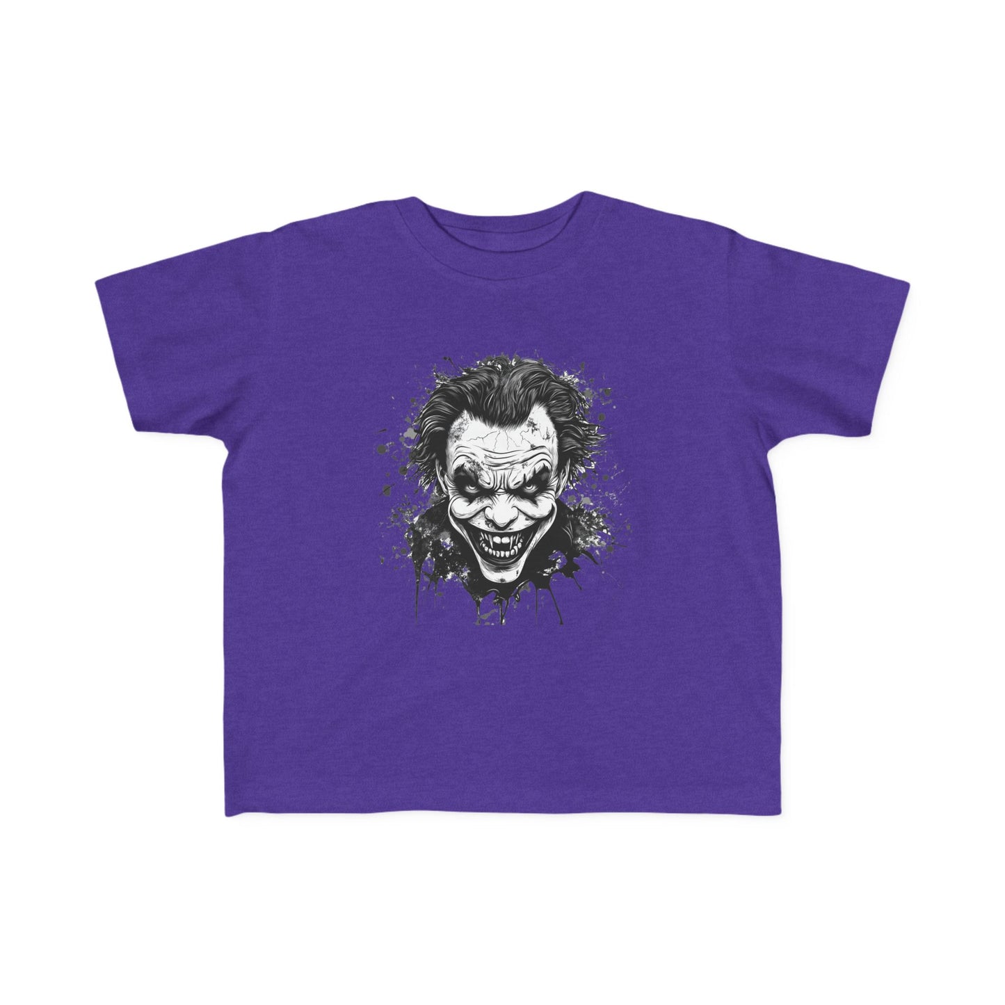 Toddler's Joker Graphic Tee - Fun & Stylish Children's Shirt