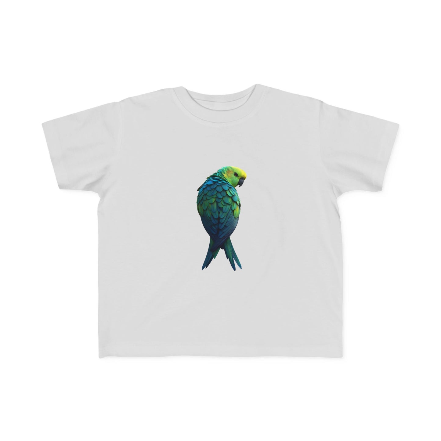 Toddler Tee - Fly with Me It's Fun to Be Free Design