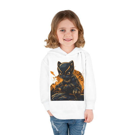 Black Panther Toddler Hoodie