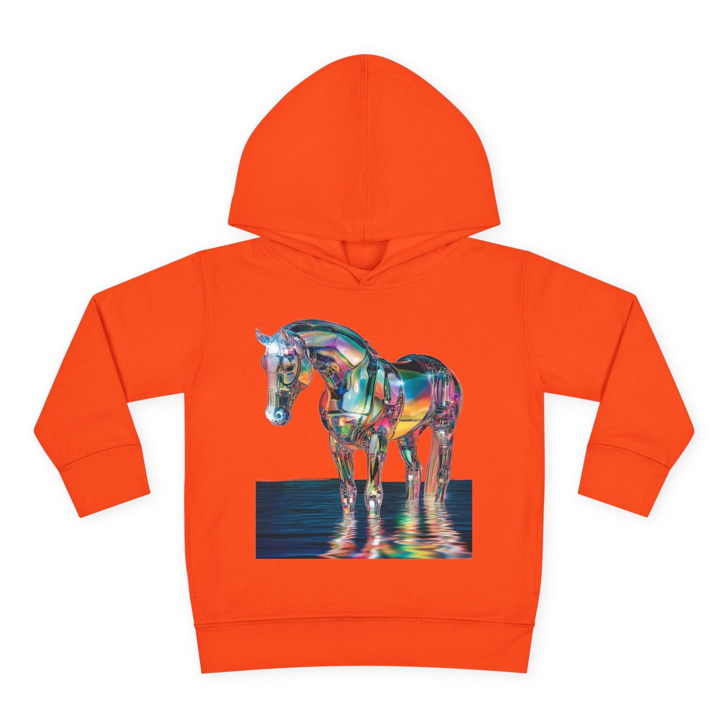 Magic Horse Toddler Hoodie