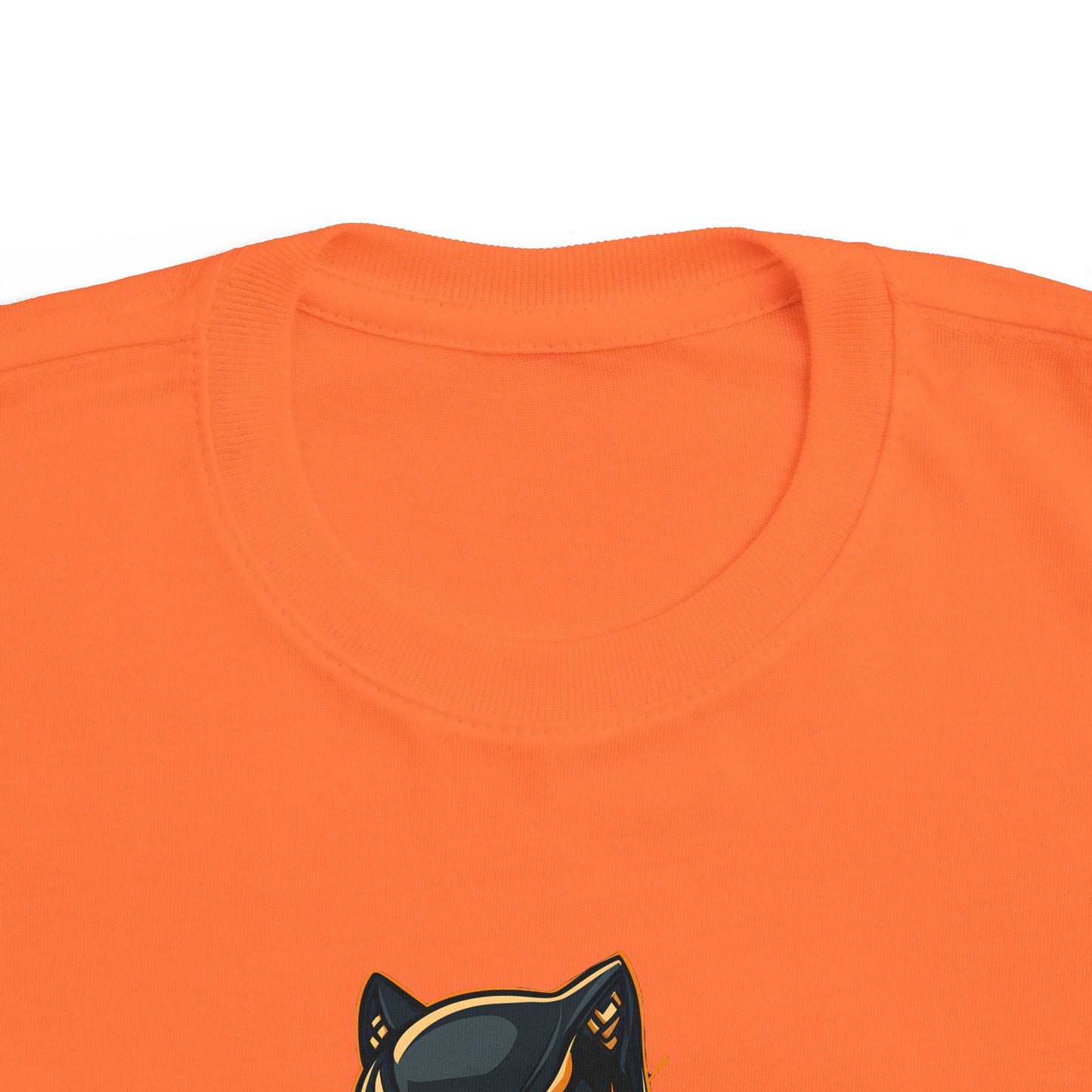 Toddler's Black Panther Tee - Cool Kids T-Shirt for Superhero Fans