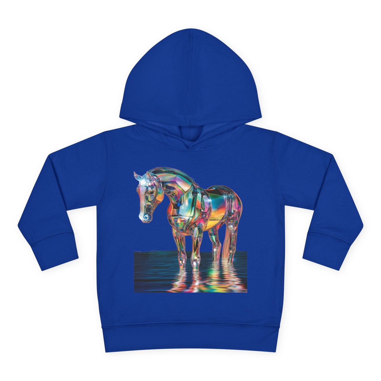 Magic Horse Toddler Hoodie