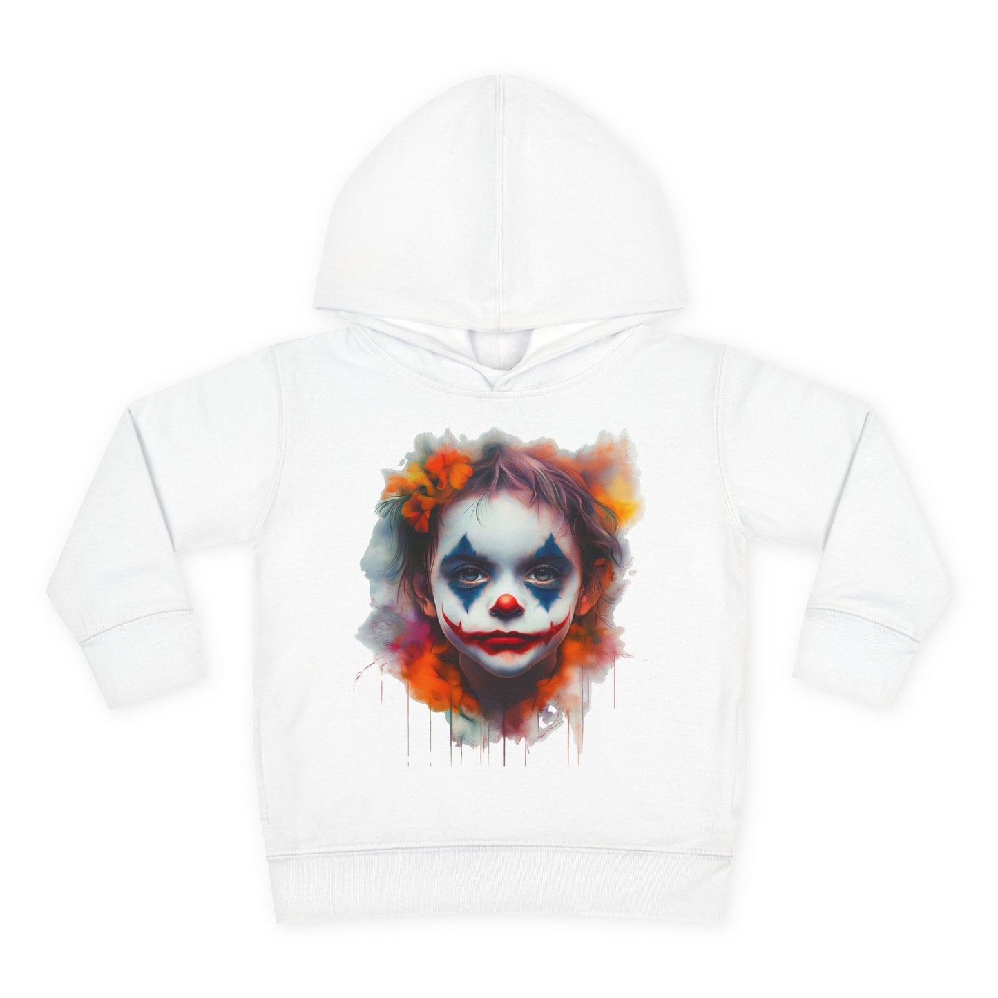 Joker Toddler Hoodie - Super Heroes Pullover