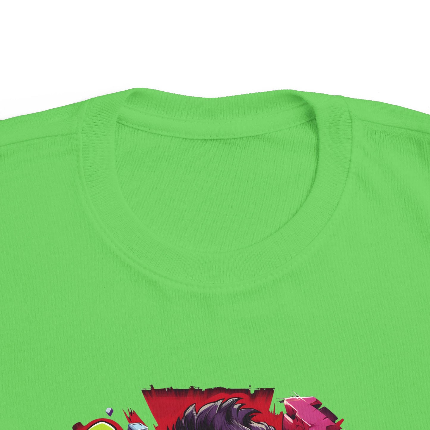 Toddler T-shirt Little Hulk Graphic Tee