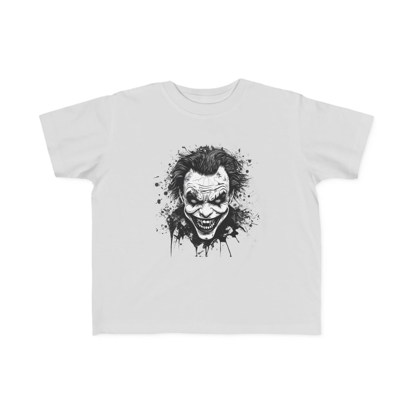 Toddler's Joker Graphic Tee - Fun & Stylish Children's Shirt