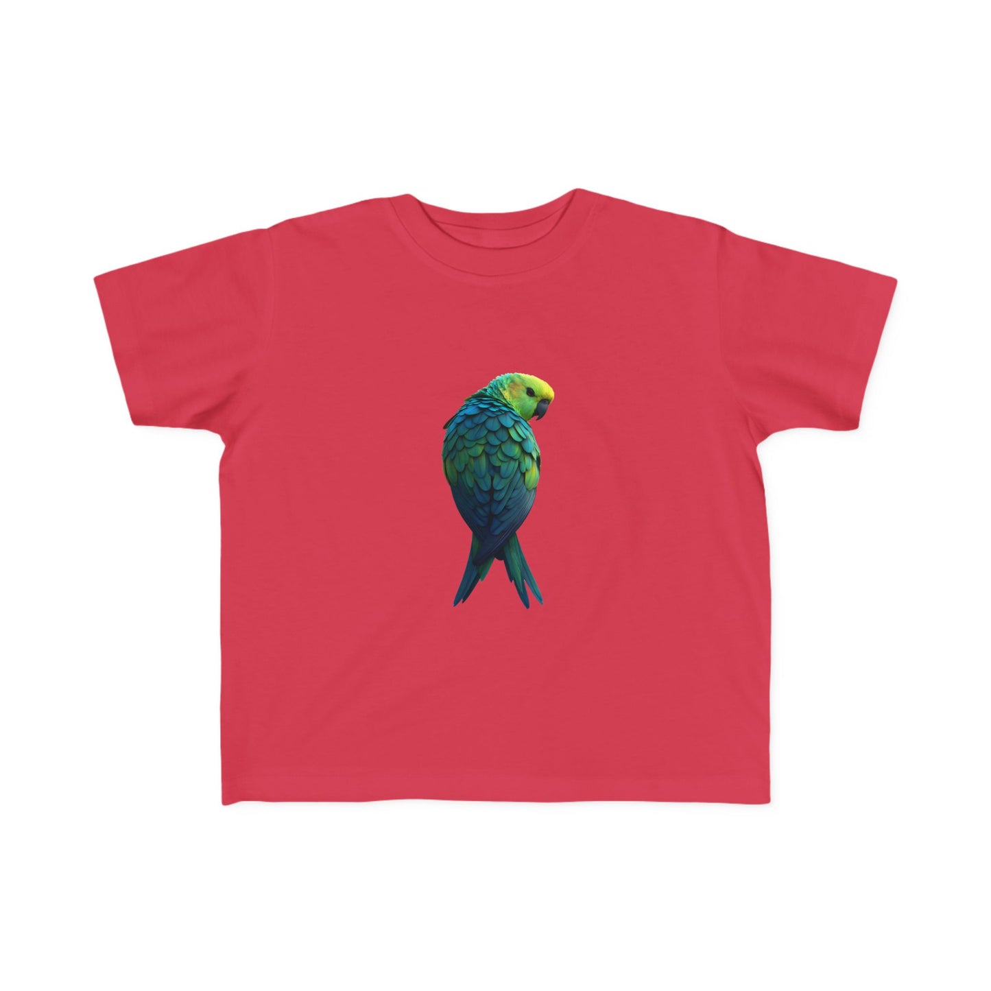 Toddler Tee - Fly with Me It's Fun to Be Free Design