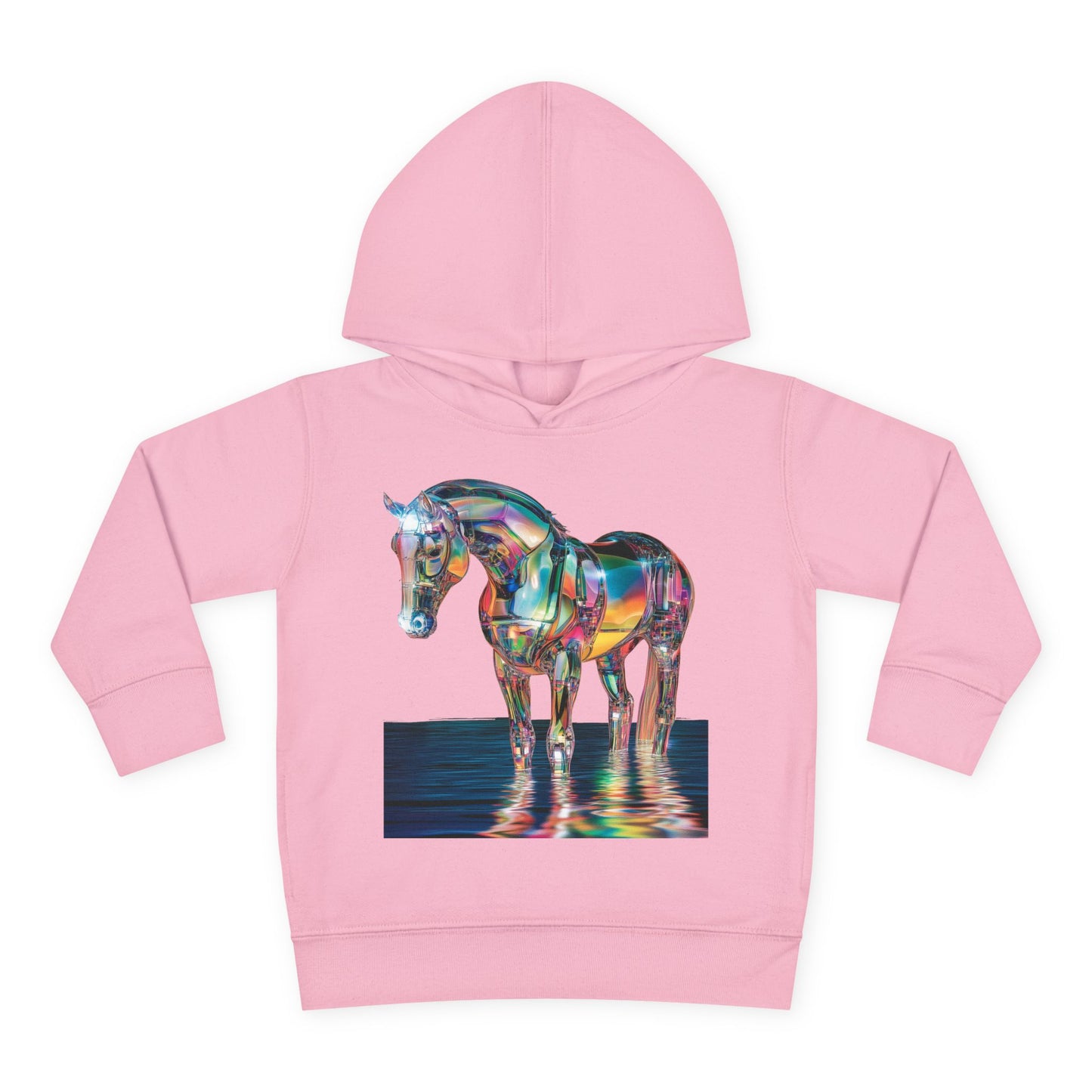 Magic Horse Toddler Hoodie