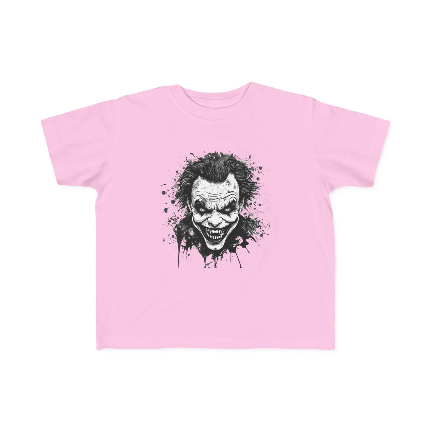 Toddler's Joker Graphic Tee - Fun & Stylish Children's Shirt