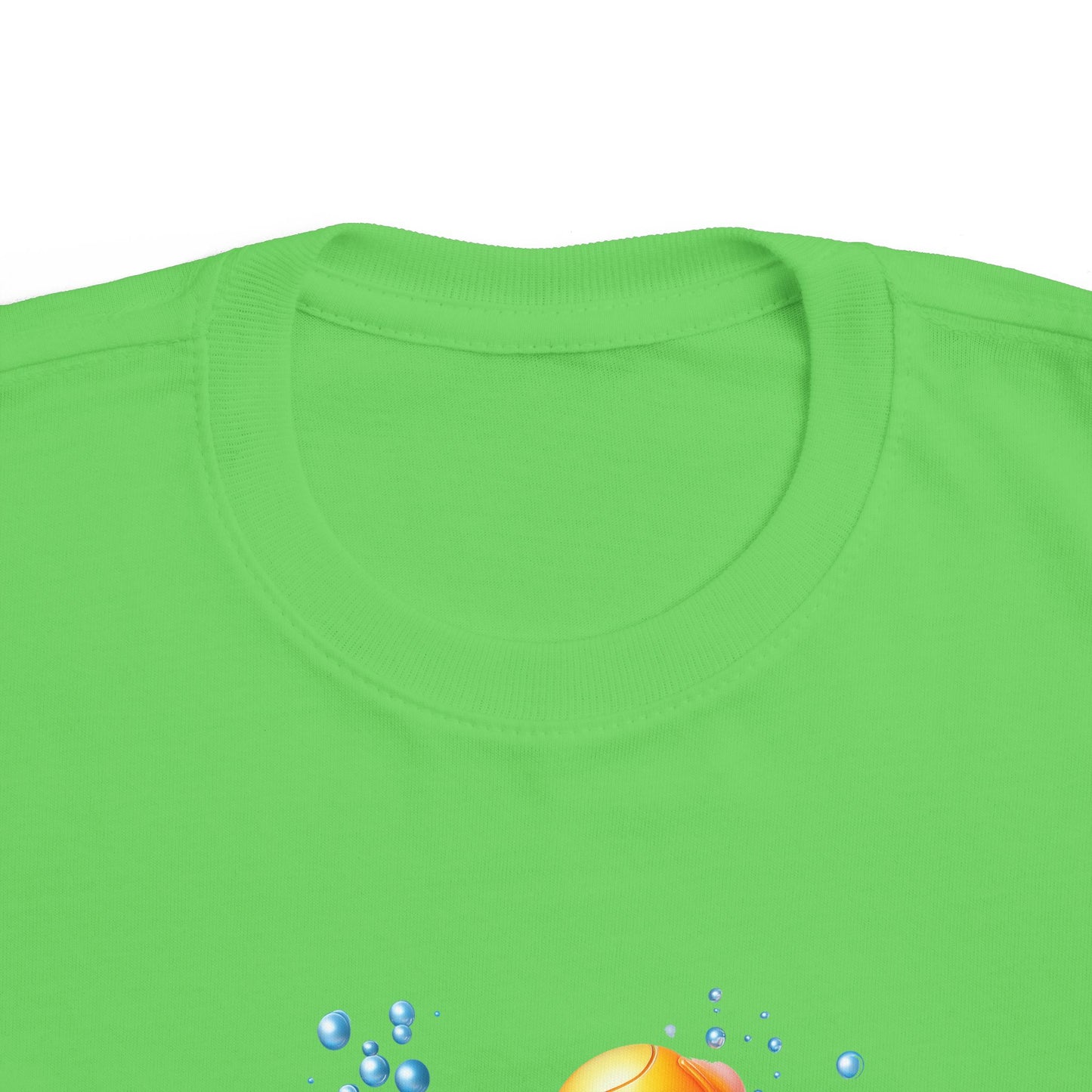 Underwater Adventure Toddler Tee - Fun Ocean Design for Kids