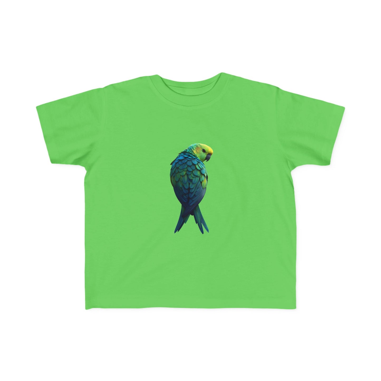 Toddler Tee - Fly with Me It's Fun to Be Free Design