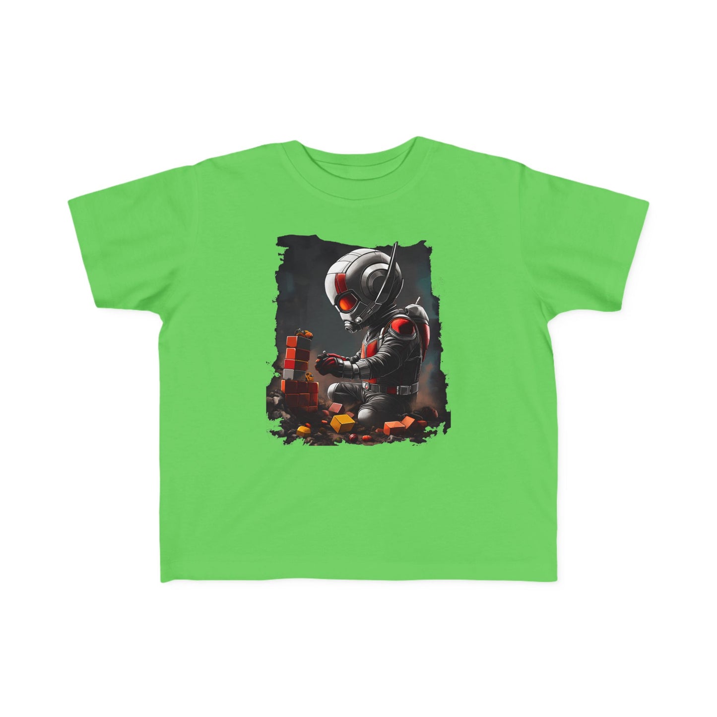 Toddler Jersey Antman Tee