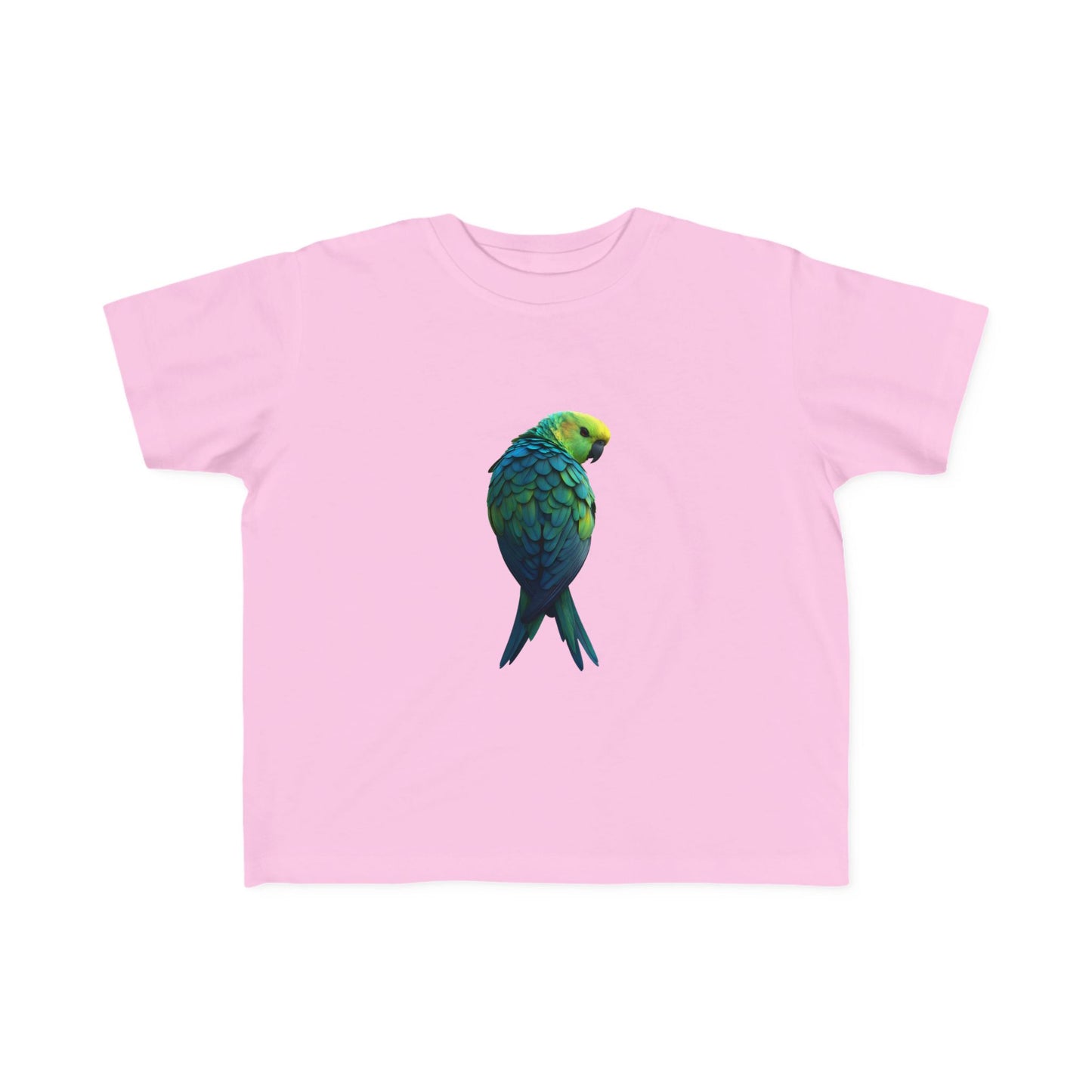 Toddler Tee - Fly with Me It's Fun to Be Free Design