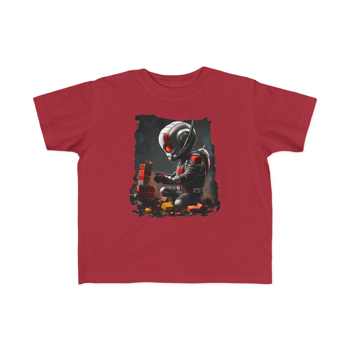 Toddler Jersey Antman Tee